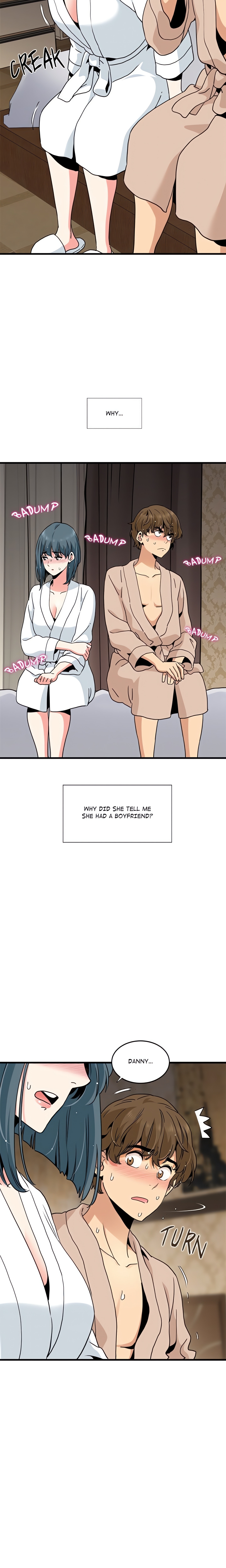 Snapping into Love (Official) Page 10 - MangaHe