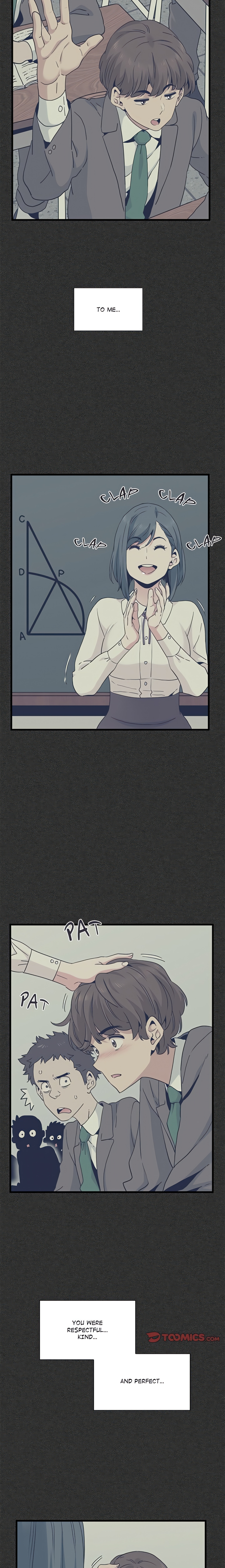 Snapping into Love (Official) Page 14 - MangaHe