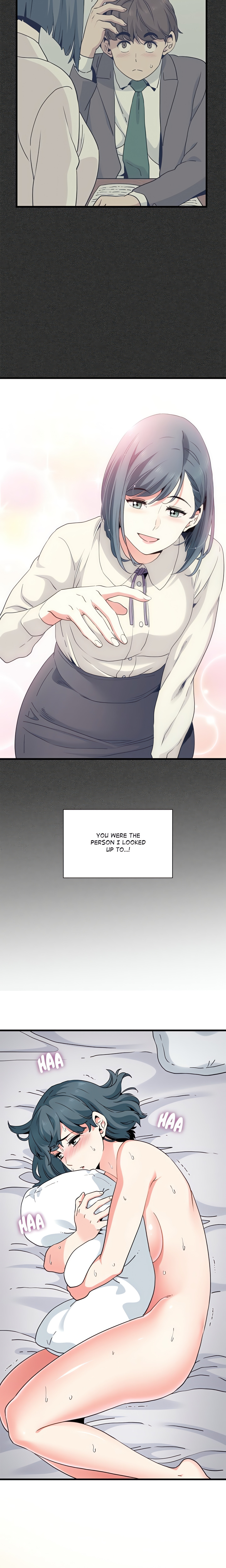 Snapping into Love (Official) Page 15 - MangaHe