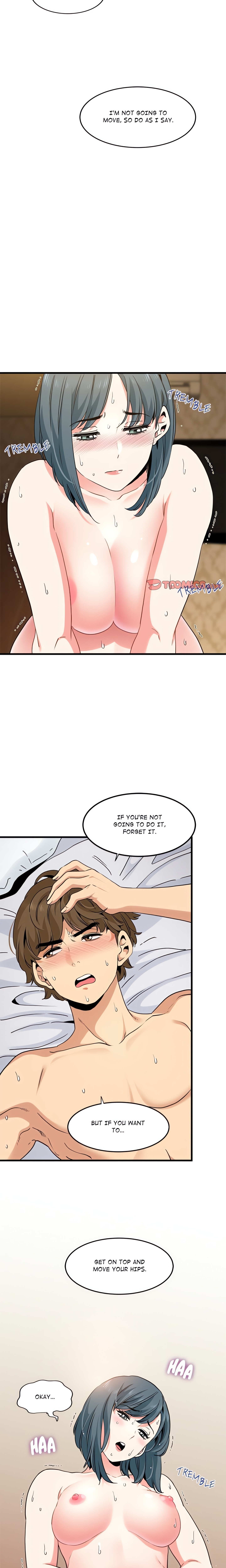 Snapping into Love (Official) Page 17 - MangaHe