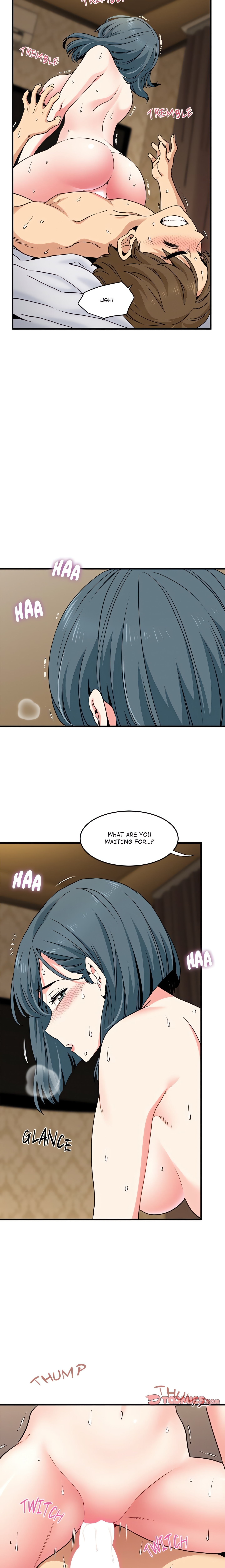 Snapping into Love (Official) Page 19 - MangaHe