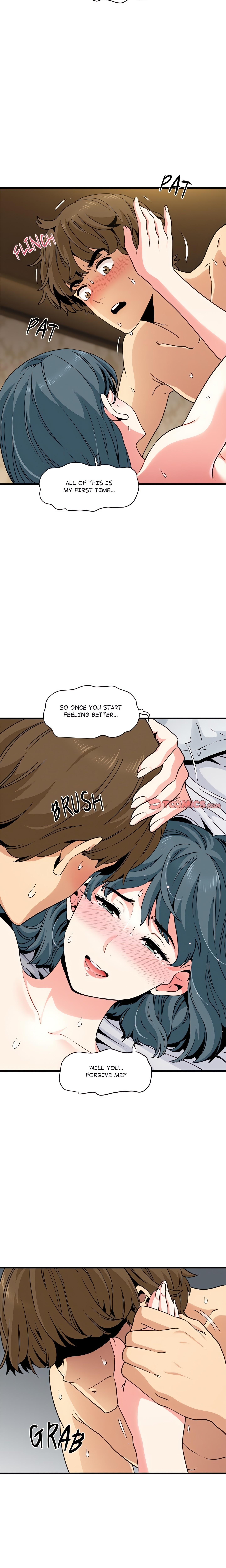 Snapping into Love (Official) Page 3 - MangaHe