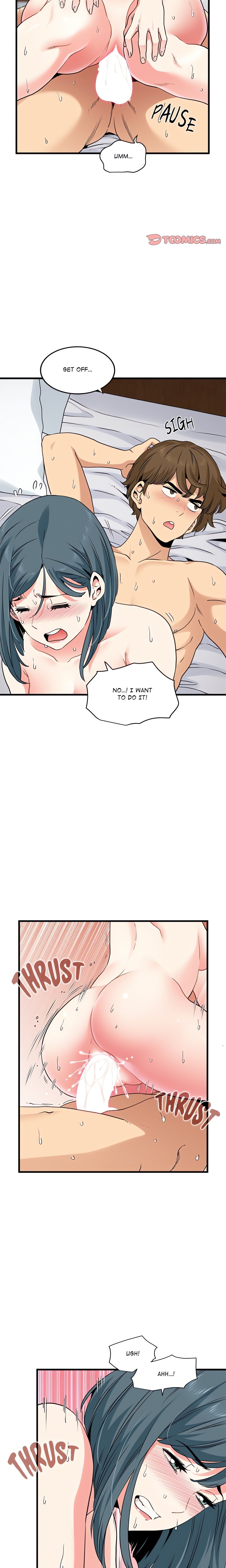 Snapping into Love (Official) Page 21 - MangaHe