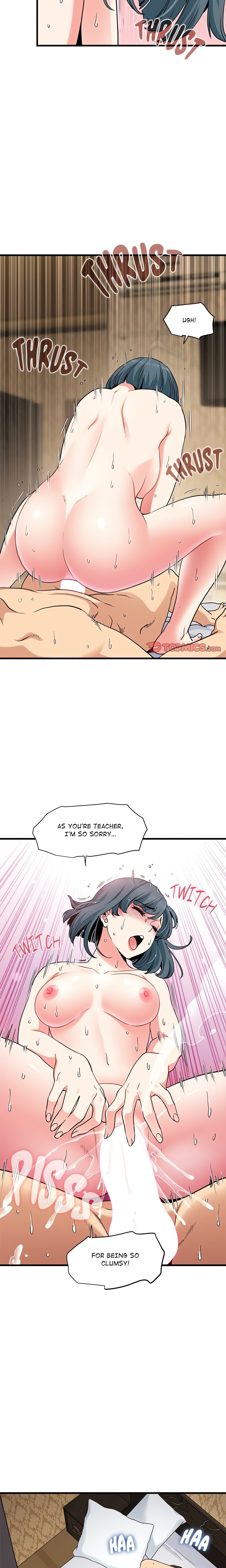 Snapping into Love (Official) Page 22 - MangaHe