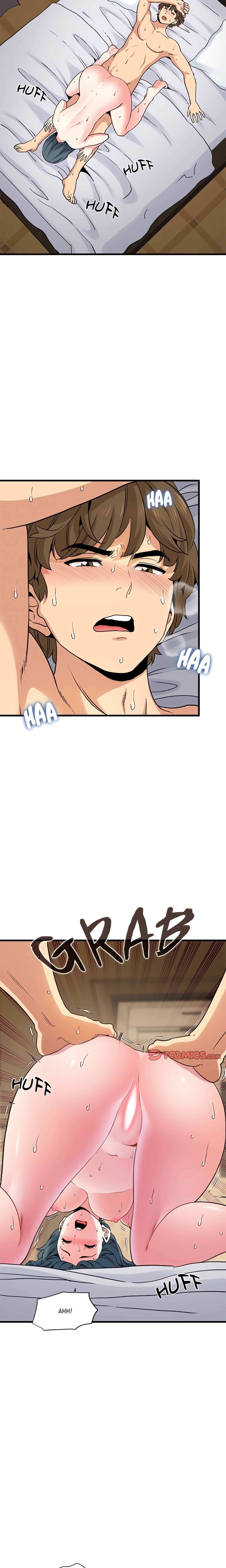 Snapping into Love (Official) Page 23 - MangaHe