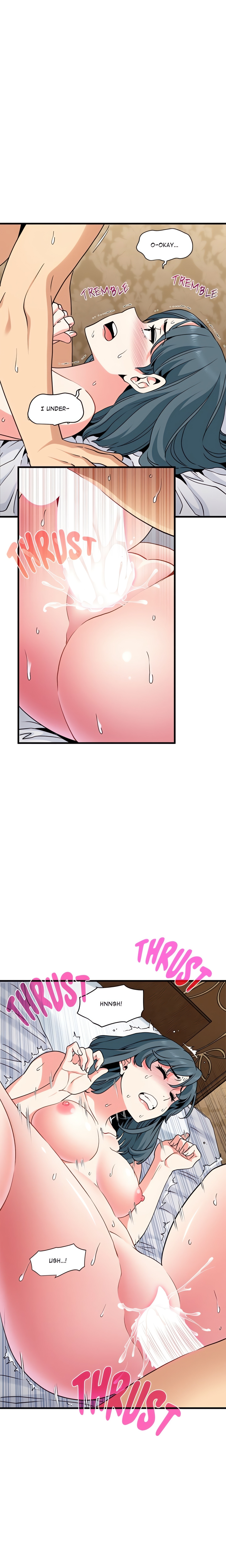 Snapping into Love (Official) Page 5 - MangaHe