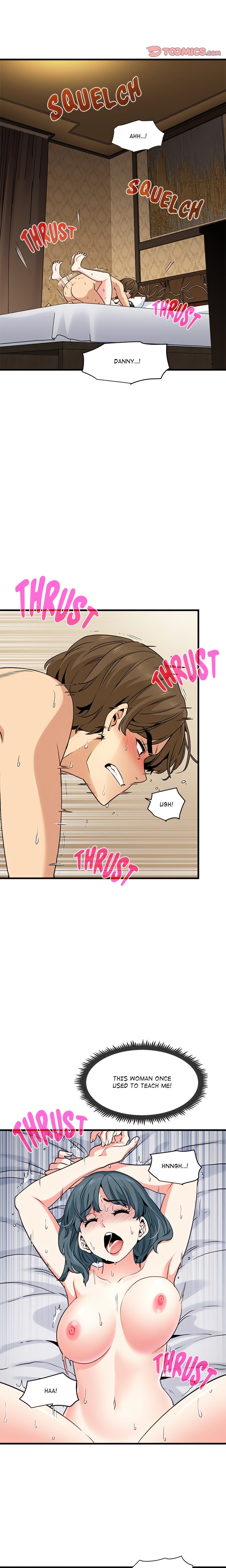Snapping into Love (Official) Page 6 - MangaHe