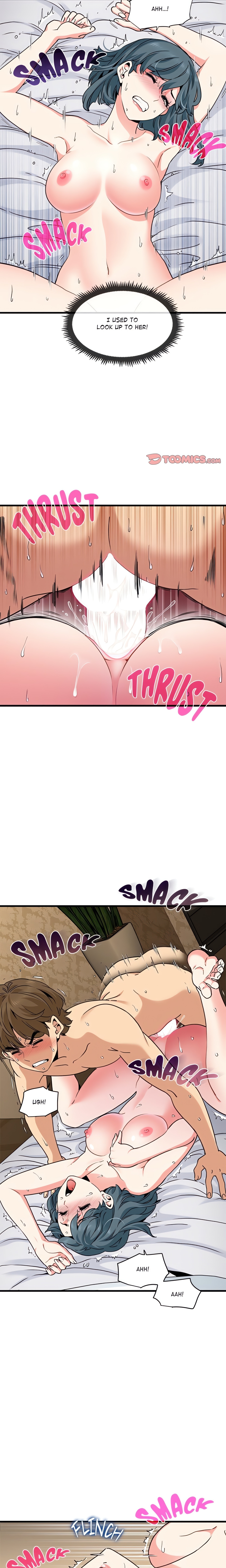 Snapping into Love (Official) Page 7 - MangaHe