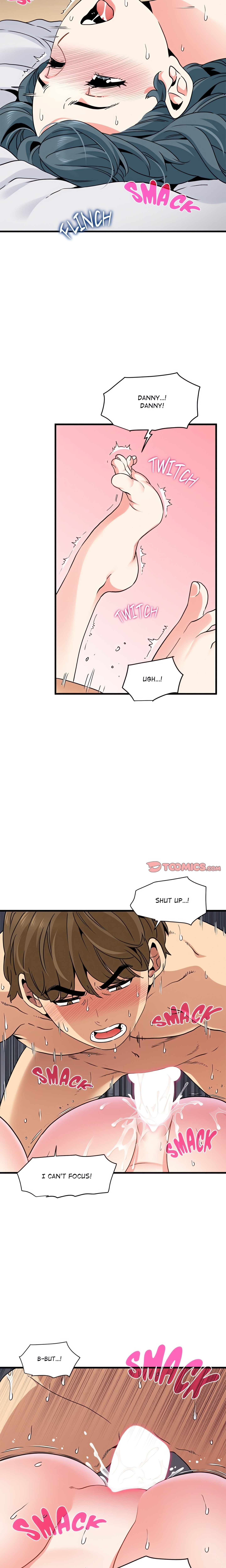Snapping into Love (Official) Page 8 - MangaHe