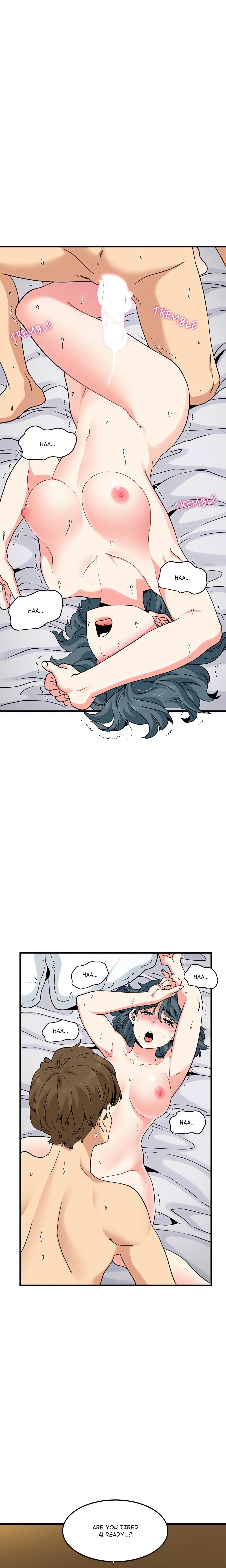 Snapping into Love (Official) Page 10 - MangaHe