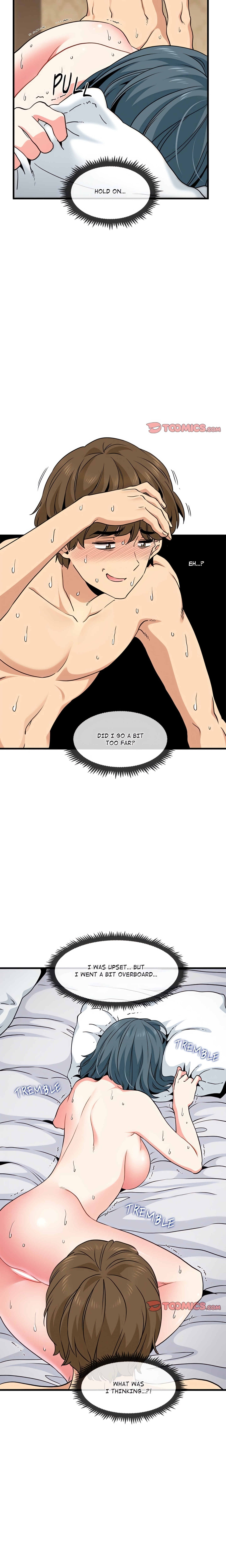 Snapping into Love (Official) Page 15 - MangaHe