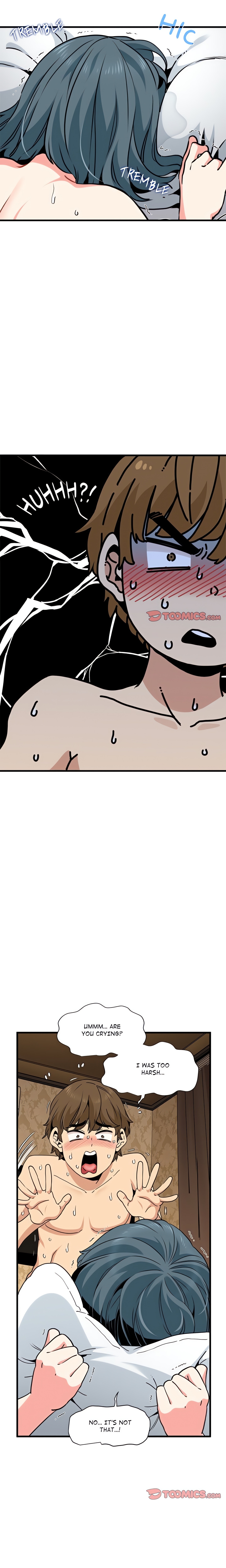 Snapping into Love (Official) Page 16 - MangaHe