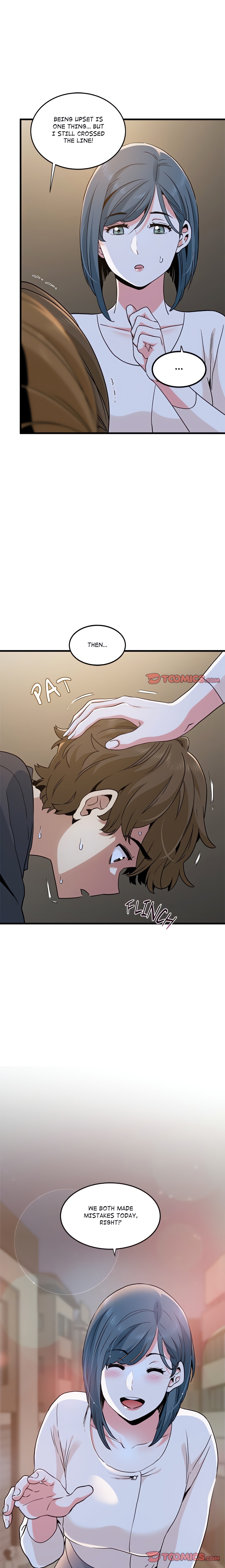 Snapping into Love (Official) Page 21 - MangaHe