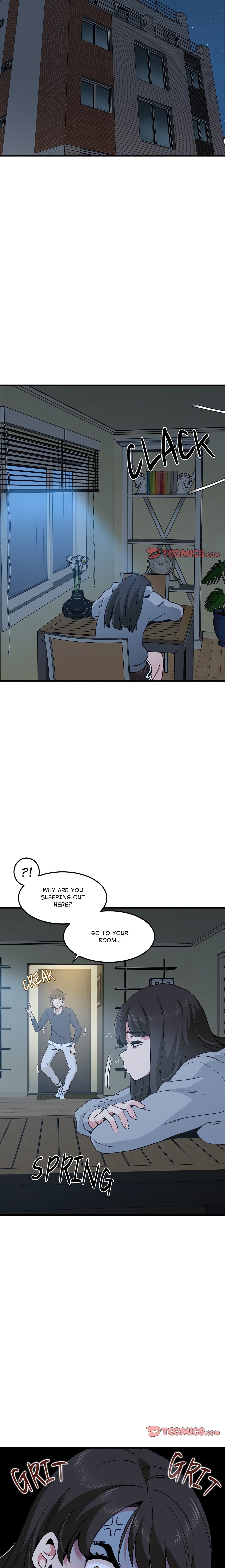 Snapping into Love (Official) Page 25 - MangaHe