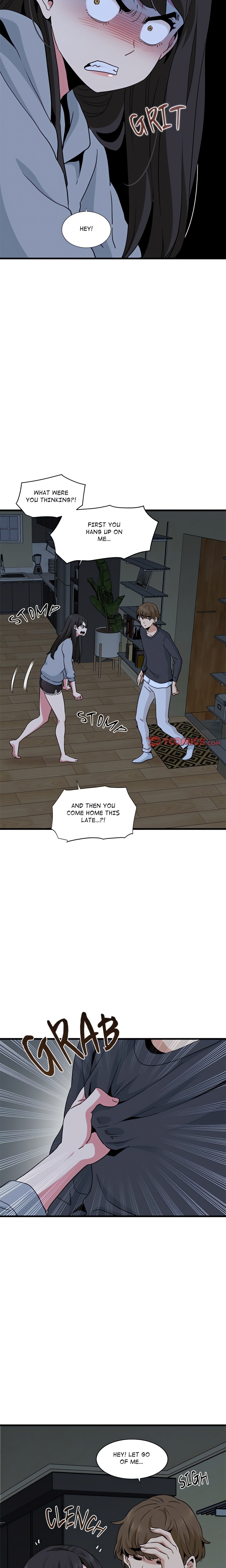 Snapping into Love (Official) Page 26 - MangaHe