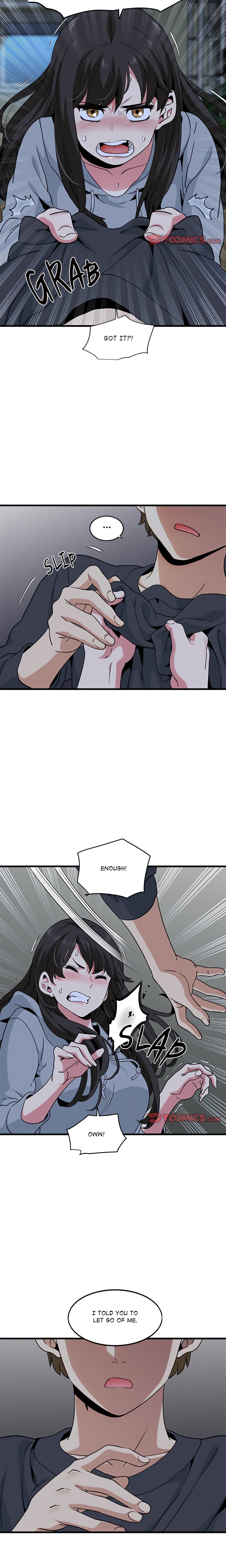 Snapping into Love (Official) Page 28 - MangaHe