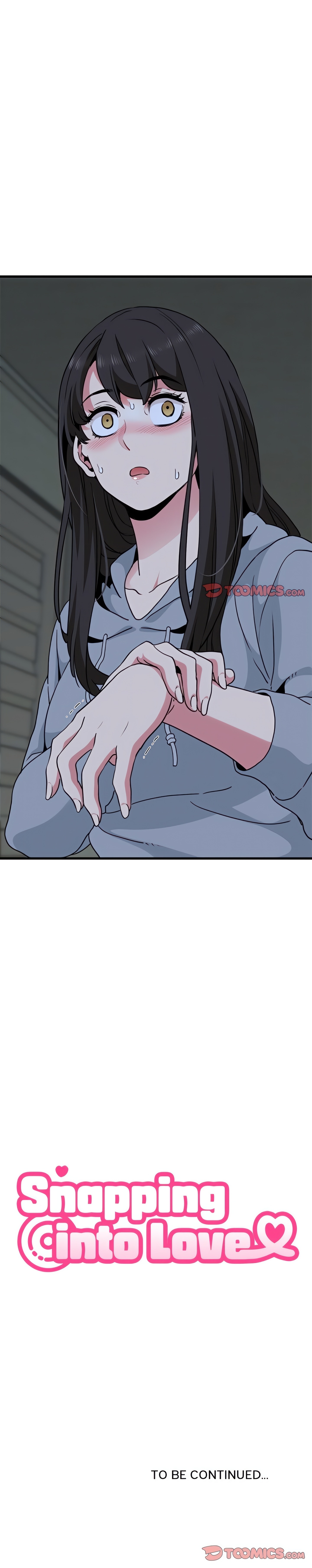 Snapping into Love (Official) Page 29 - MangaHe