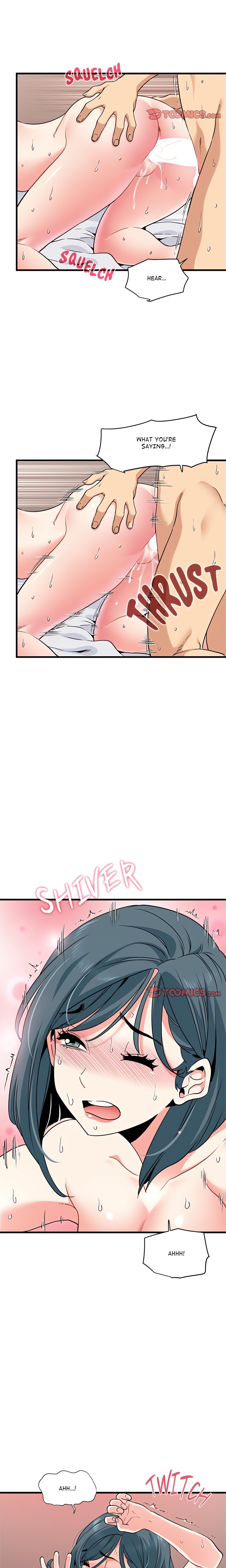 Snapping into Love (Official) Page 4 - MangaHe
