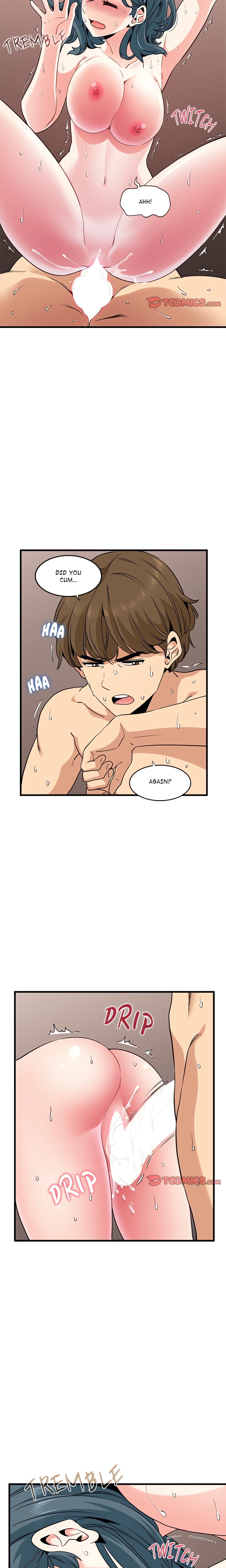 Snapping into Love (Official) Page 5 - MangaHe