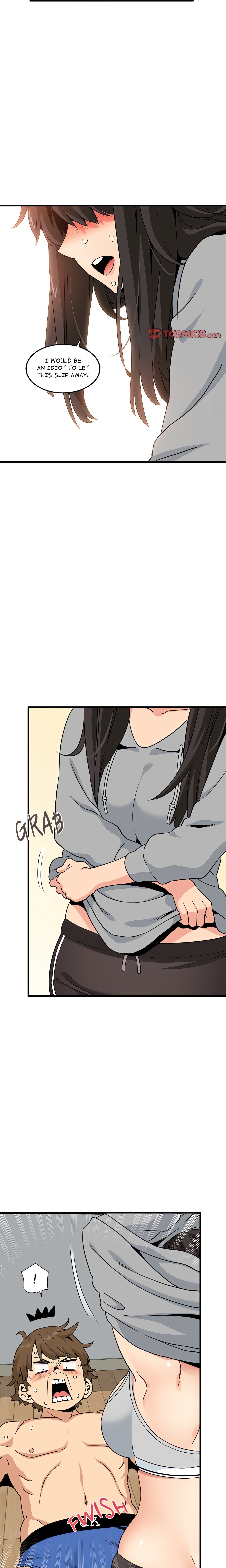 Snapping into Love (Official) Page 18 - MangaHe