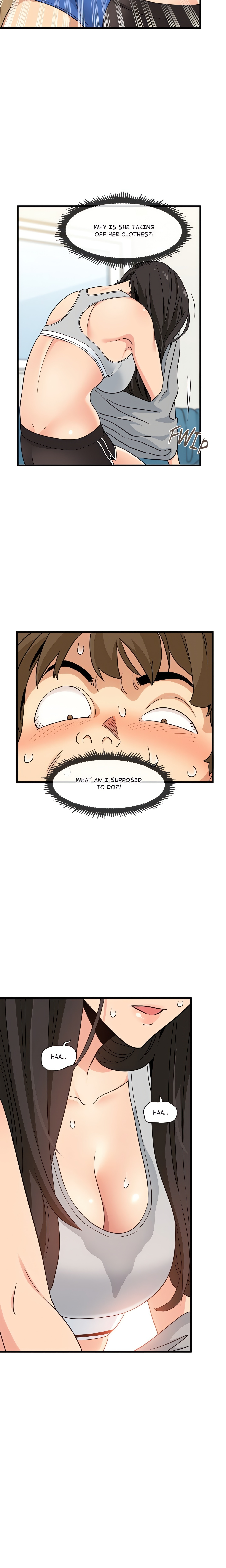 Snapping into Love (Official) Page 19 - MangaHe