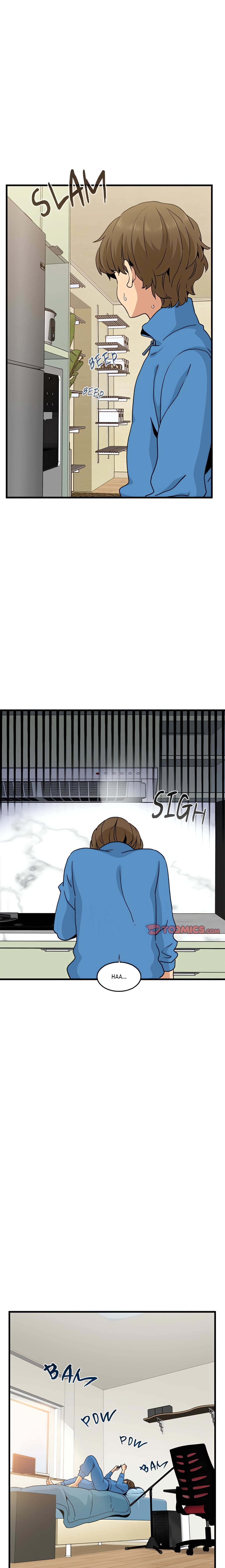 Snapping into Love (Official) Page 13 - MangaHe