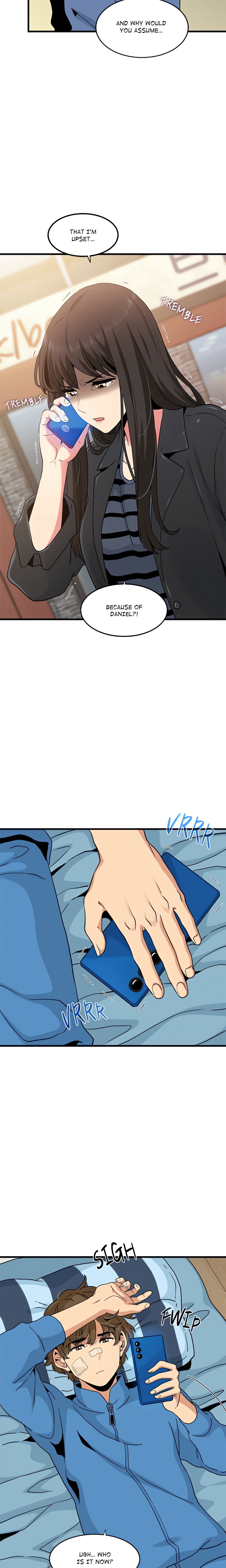 Snapping into Love (Official) Page 17 - MangaHe