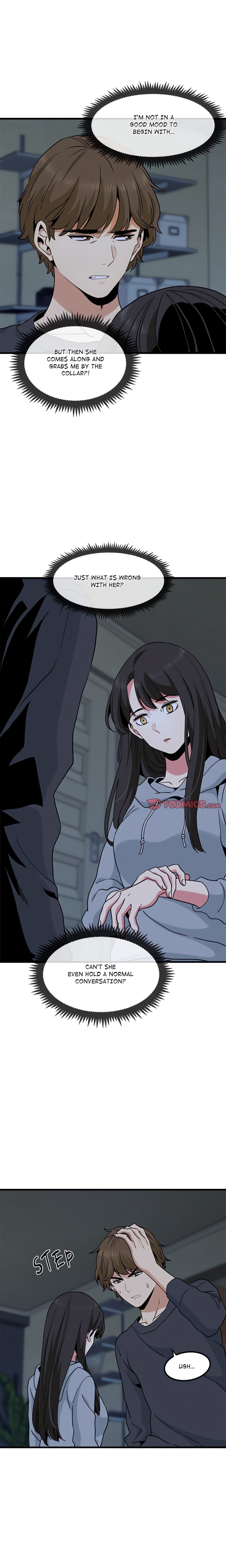 Snapping into Love (Official) Page 3 - MangaHe