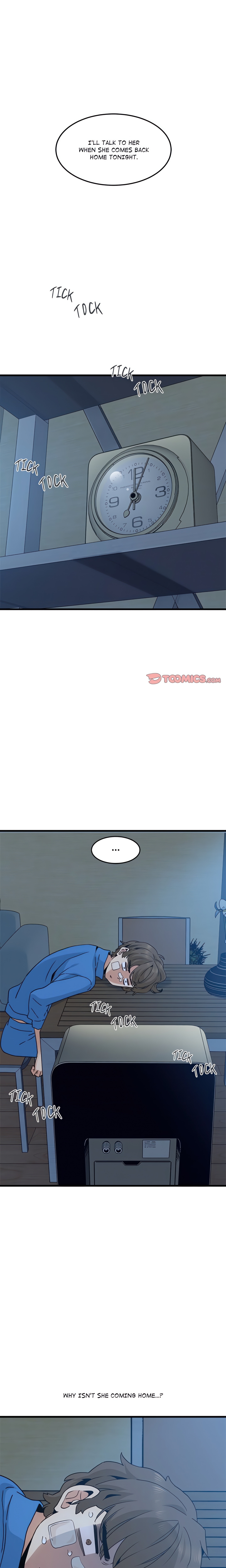 Snapping into Love (Official) Page 21 - MangaHe