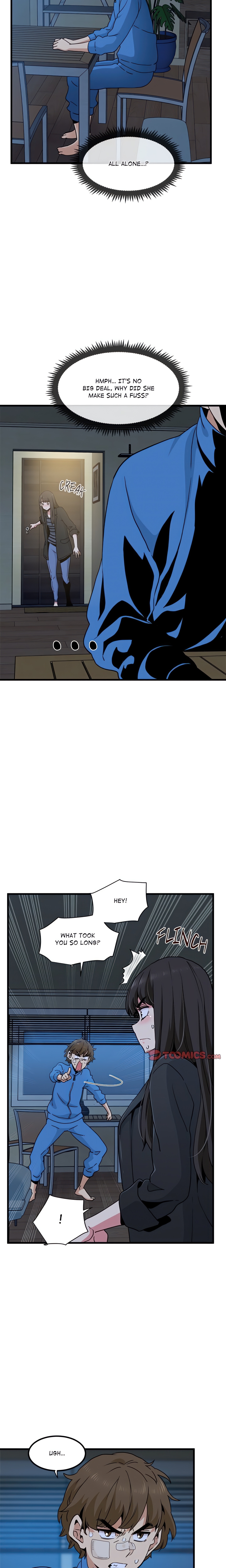 Snapping into Love (Official) Page 23 - MangaHe