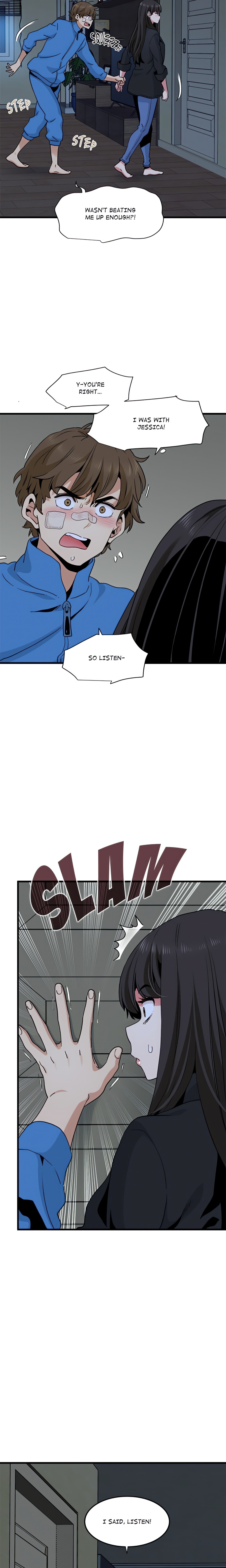 Snapping into Love (Official) Page 26 - MangaHe