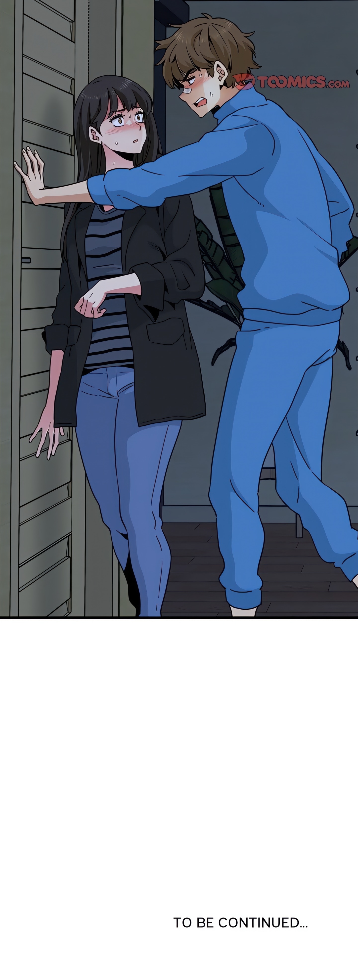 Snapping into Love (Official) Page 27 - MangaHe