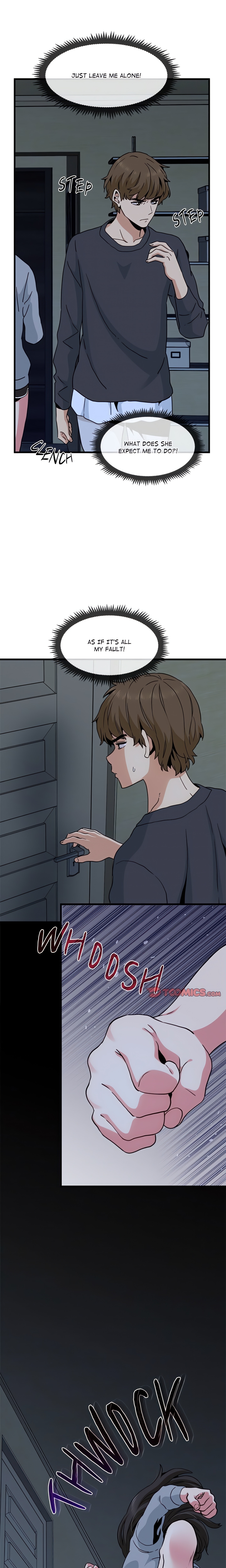 Snapping into Love (Official) Page 4 - MangaHe