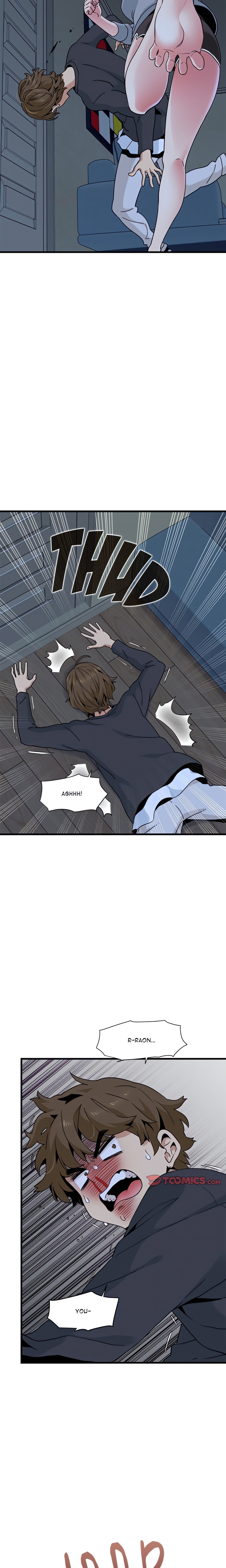 Snapping into Love (Official) Page 5 - MangaHe