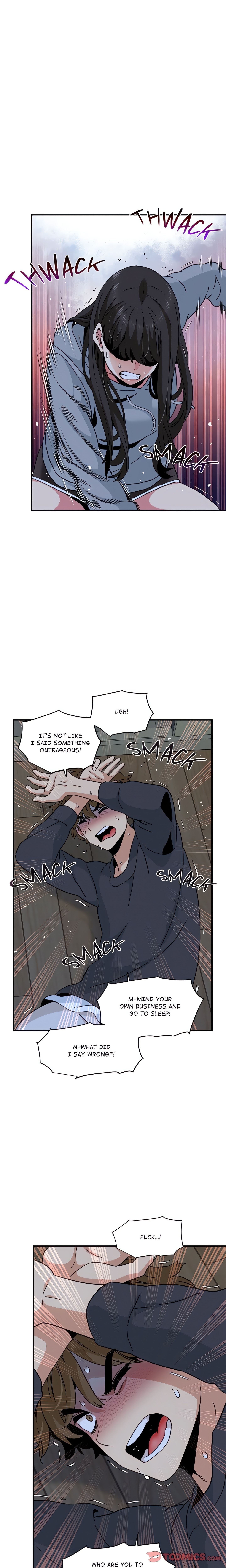 Snapping into Love (Official) Page 7 - MangaHe