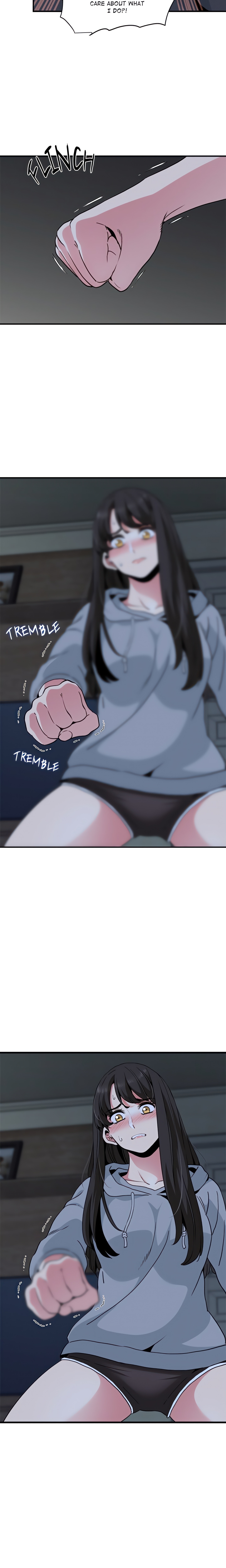 Snapping into Love (Official) Page 8 - MangaHe