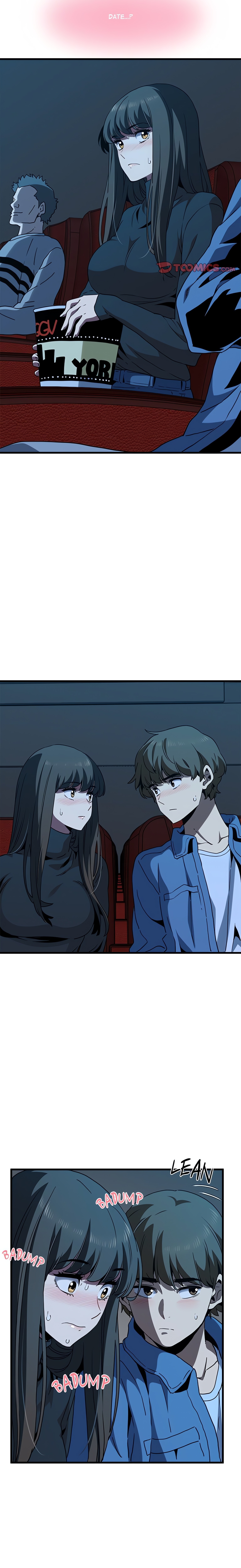 Snapping into Love (Official) Page 13 - MangaHe