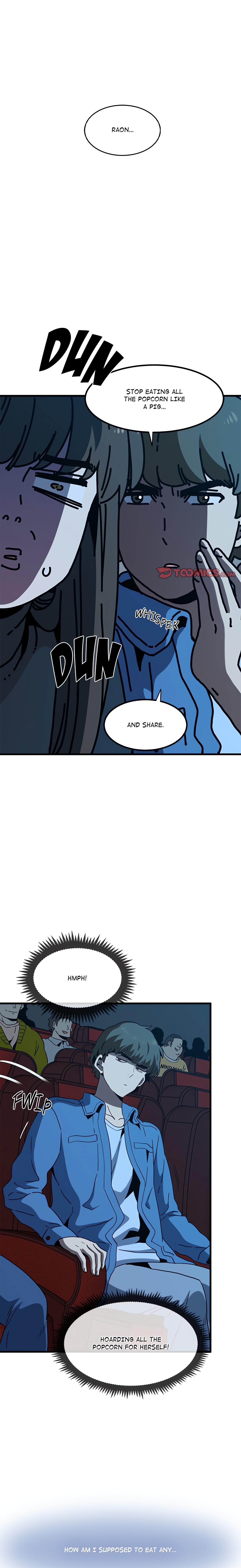 Snapping into Love (Official) Page 14 - MangaHe