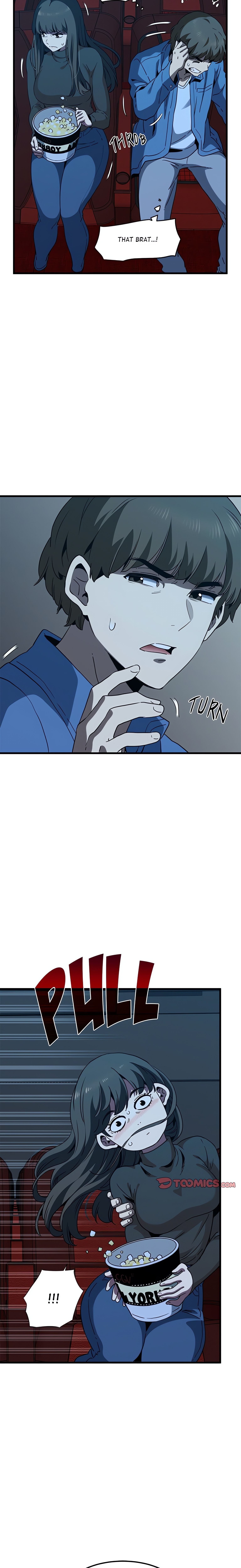 Snapping into Love (Official) Page 16 - MangaHe