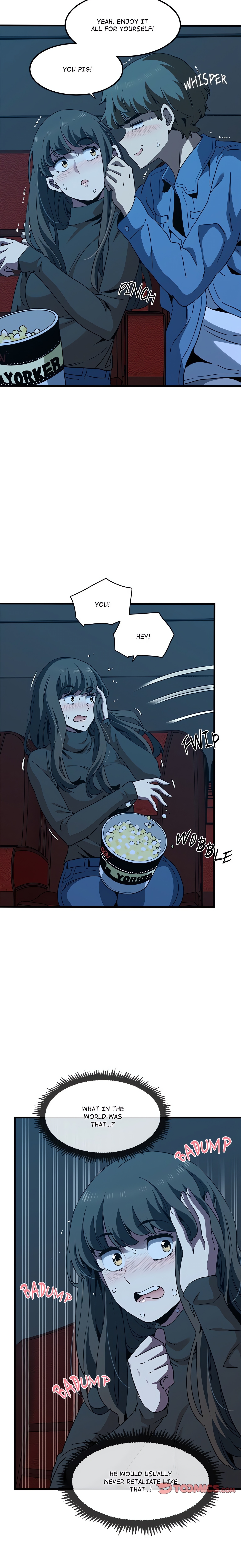 Snapping into Love (Official) Page 17 - MangaHe