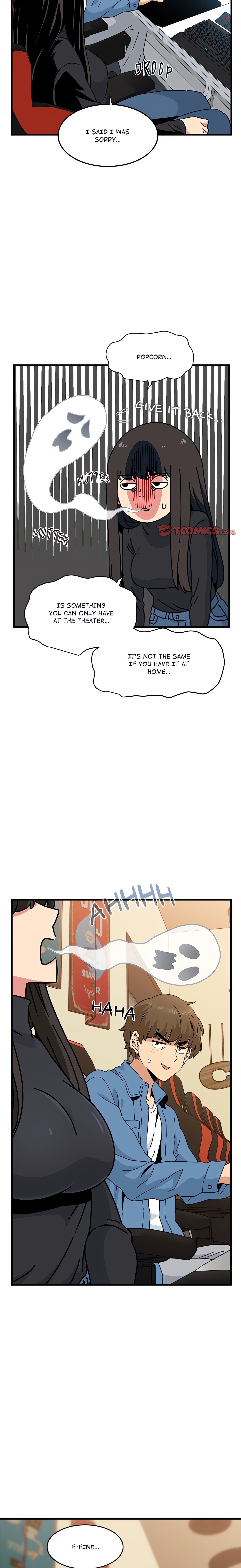 Snapping into Love (Official) Page 20 - MangaHe