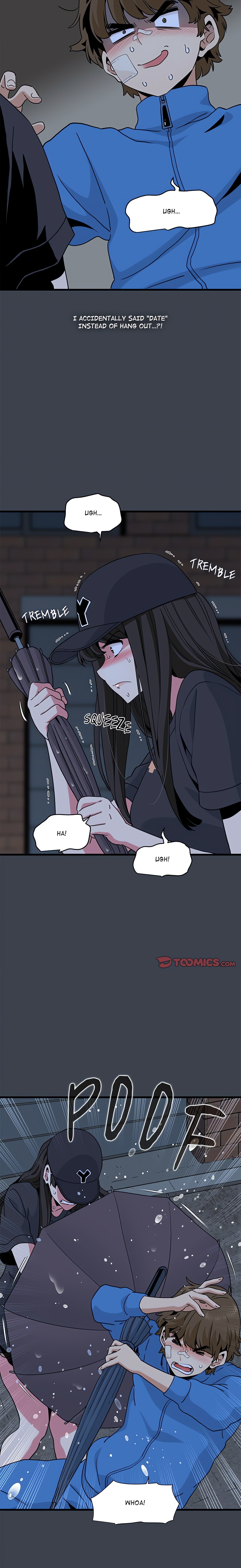 Snapping into Love (Official) Page 3 - MangaHe