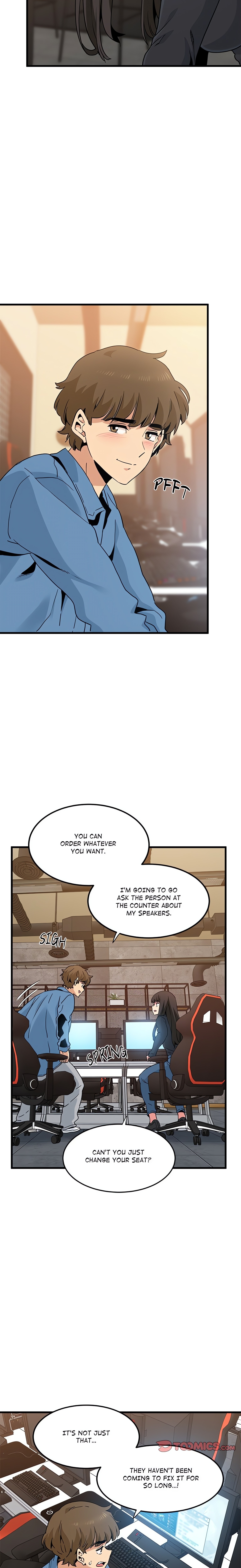 Snapping into Love (Official) Page 23 - MangaHe