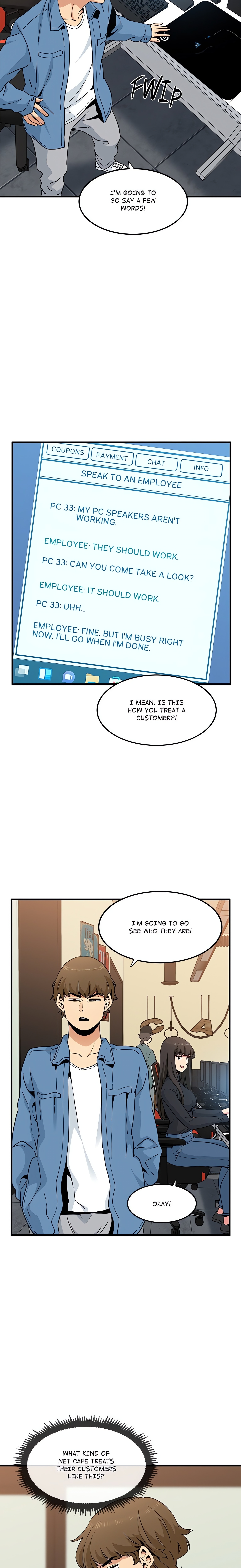 Snapping into Love (Official) Page 24 - MangaHe