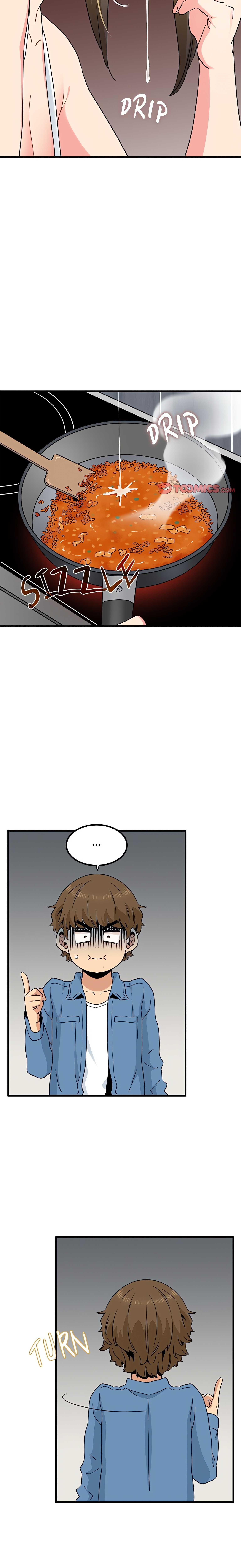 Snapping into Love (Official) Page 26 - MangaHe