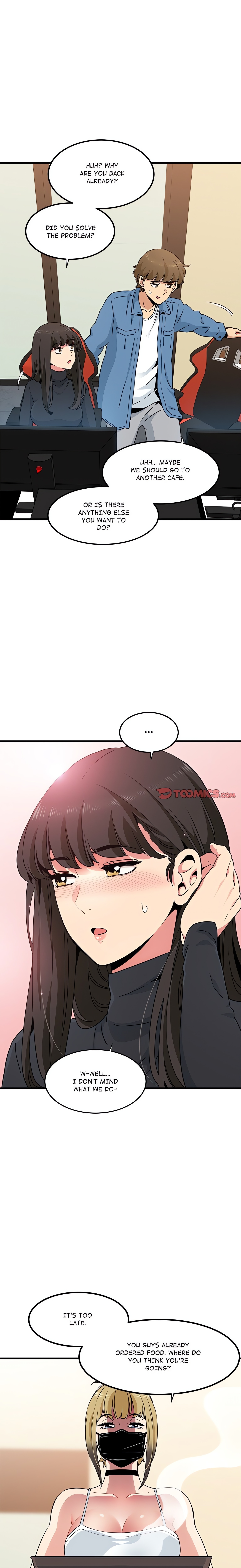 Snapping into Love (Official) Page 27 - MangaHe