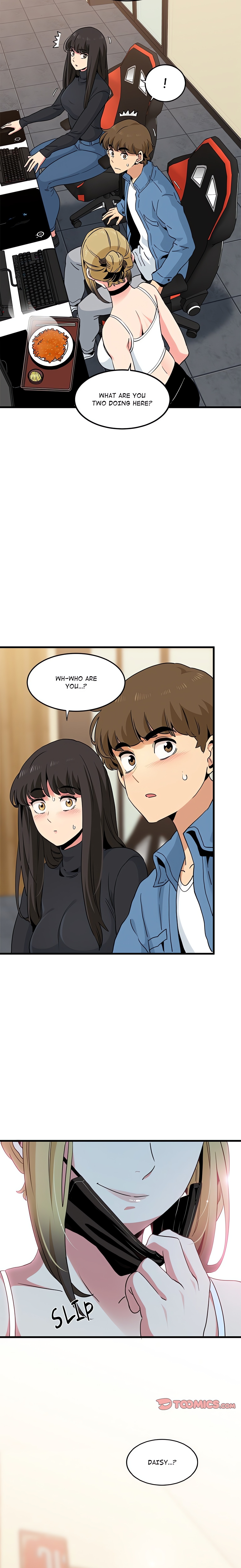 Snapping into Love (Official) Page 29 - MangaHe