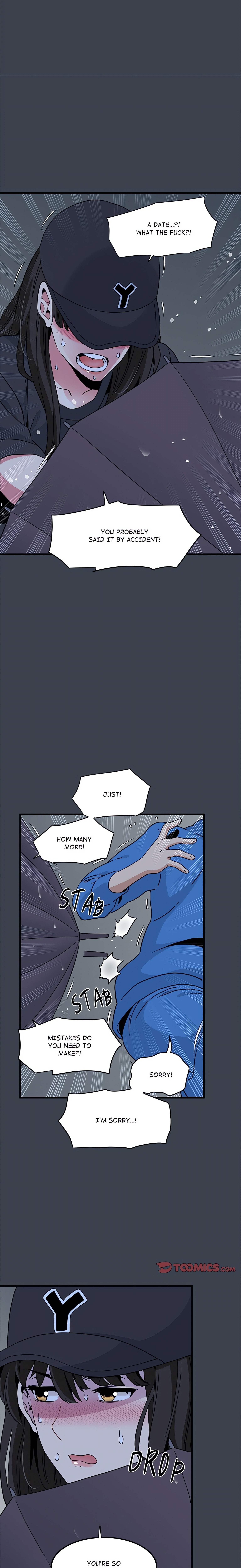 Snapping into Love (Official) Page 4 - MangaHe