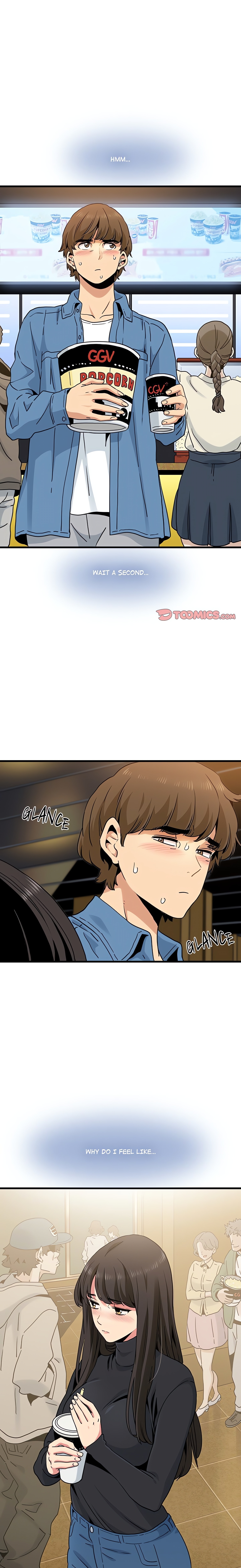 Snapping into Love (Official) Page 8 - MangaHe