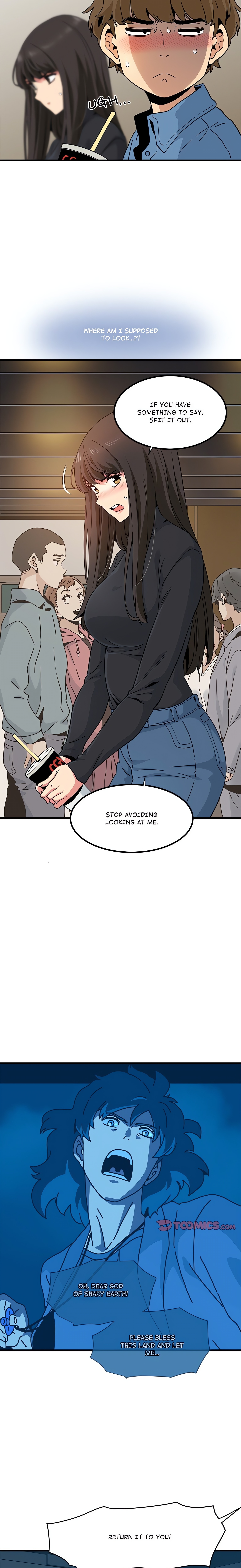 Snapping into Love (Official) Page 10 - MangaHe
